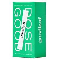 Goodleaf CBD Powder Sachets 